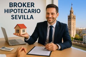 Asesor hipotecario en Sevilla ofreciendo servicios de bróker hipotecario para conseguir la mejor hipoteca